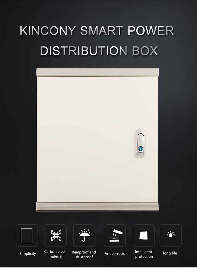 distribution box