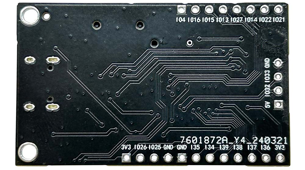 esp32 sd card module
