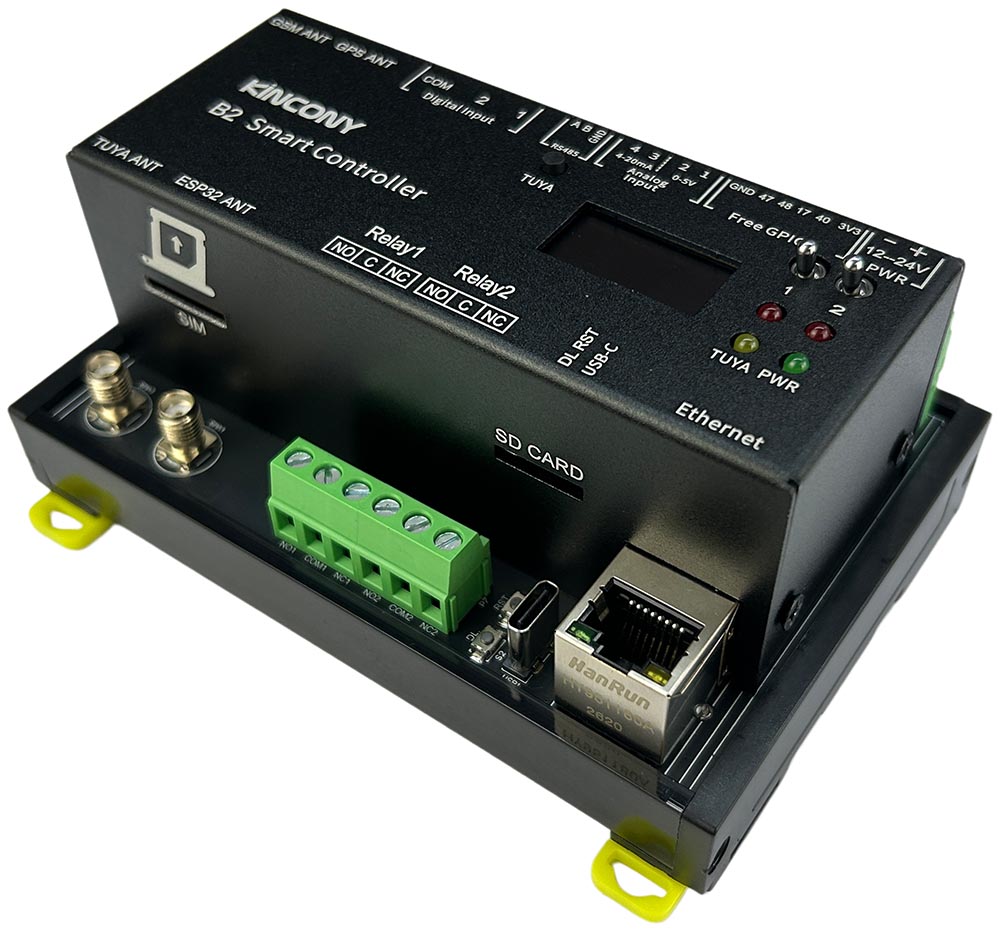 esphome relay