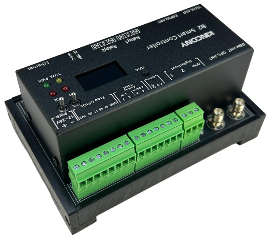 esphome relay board