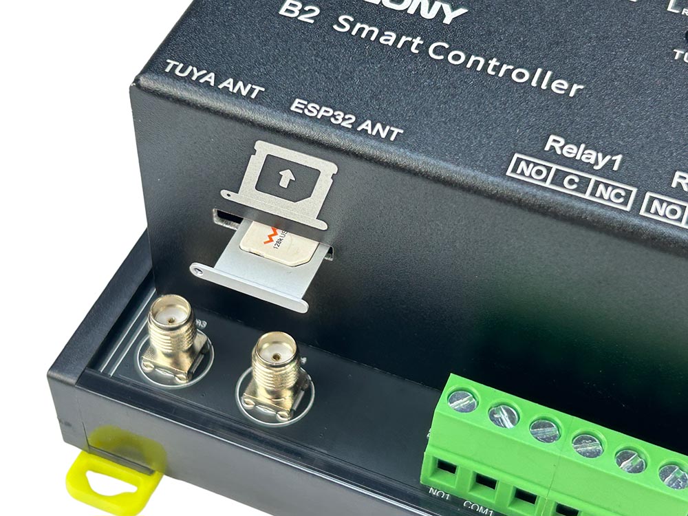 sim relay