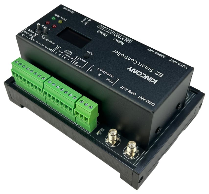 esp32 relay