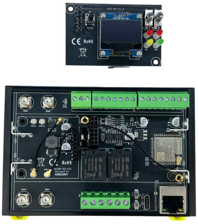 mqtt relay