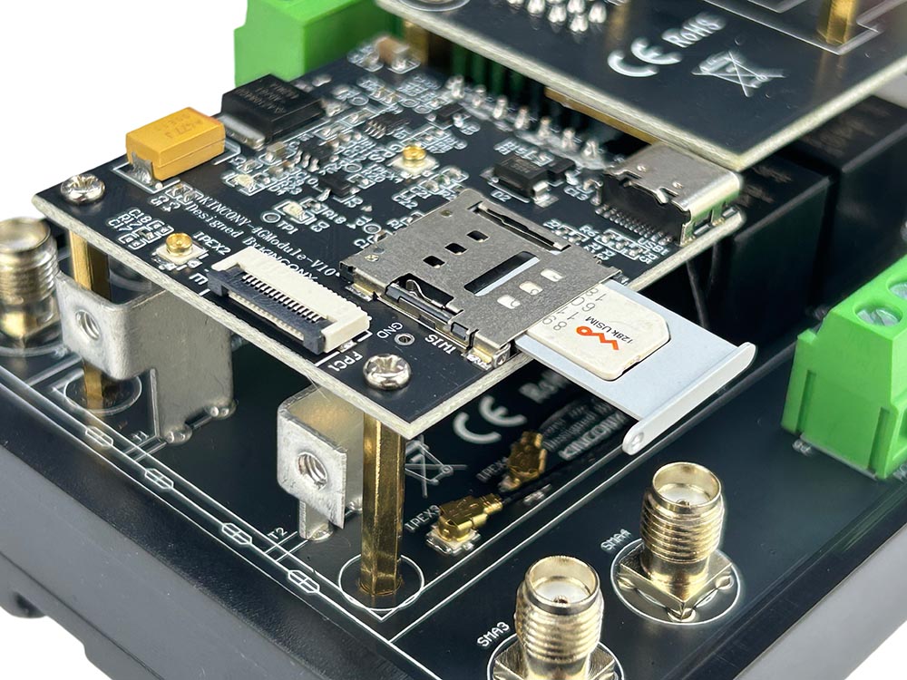 sim7600e relay