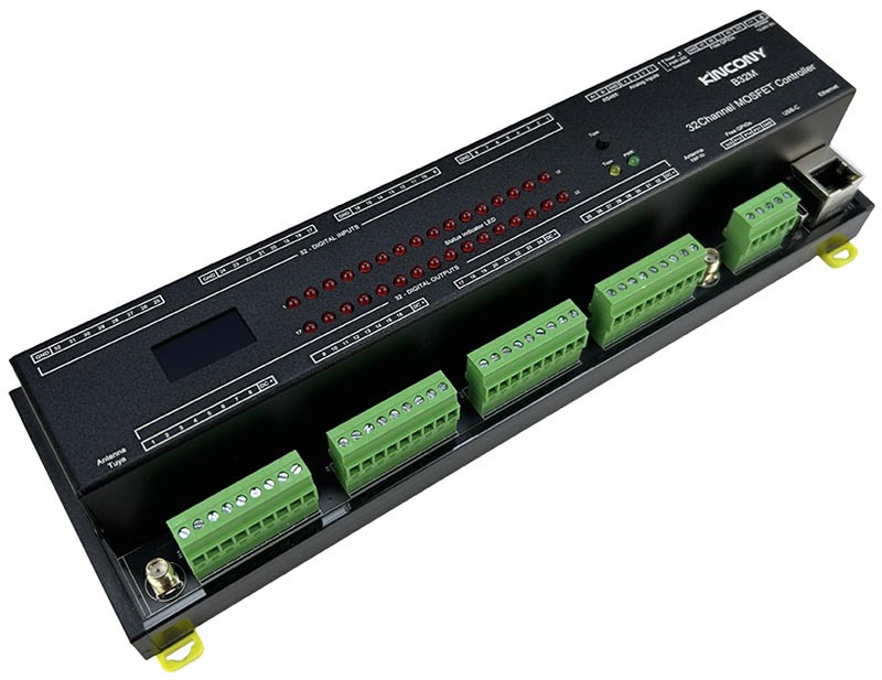 esp32 32 channel mosfet