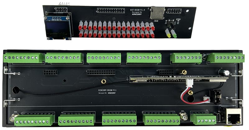 esp32 mosfet control