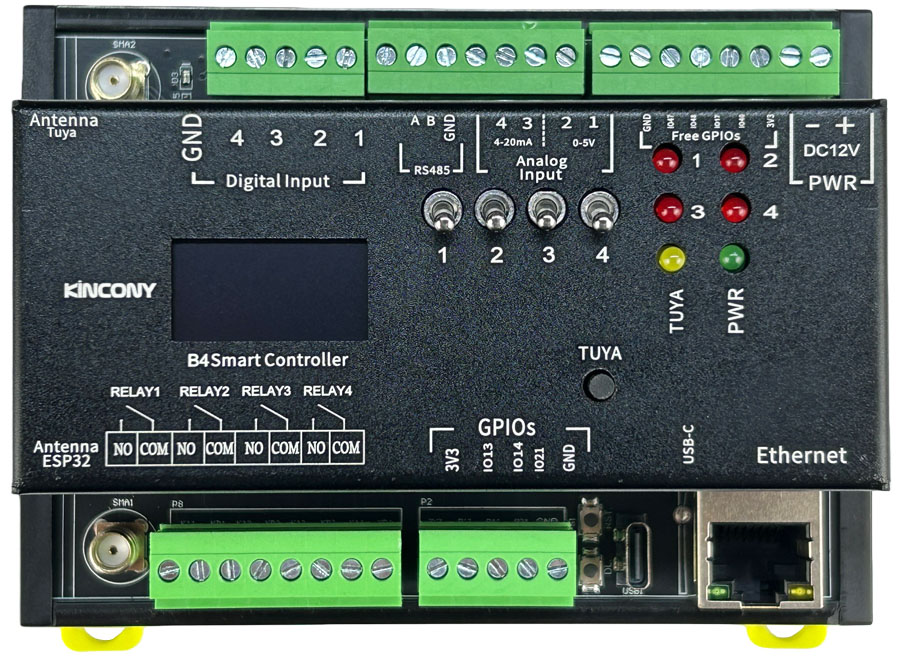 ethernet relay