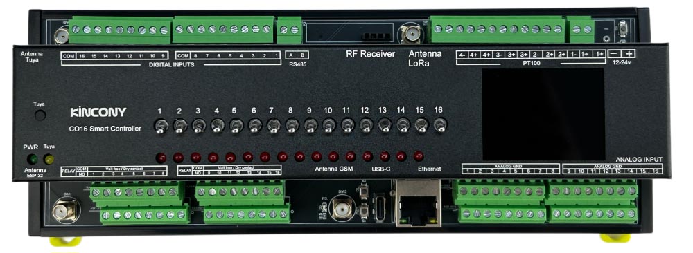 esp32 relay