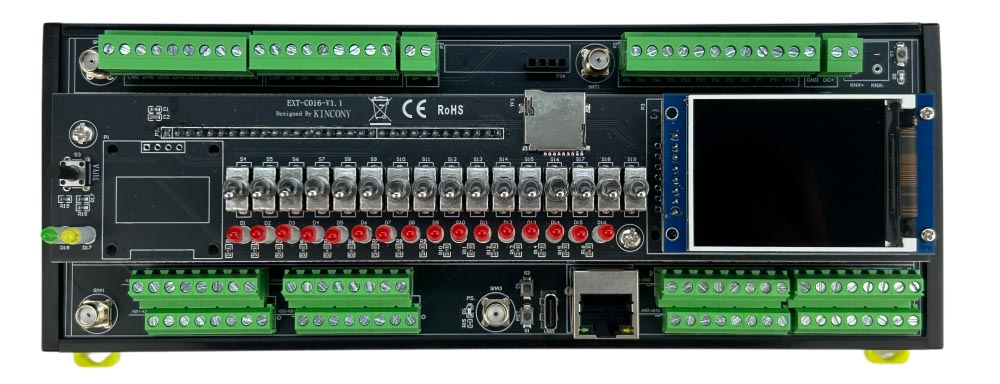 esp32 relay