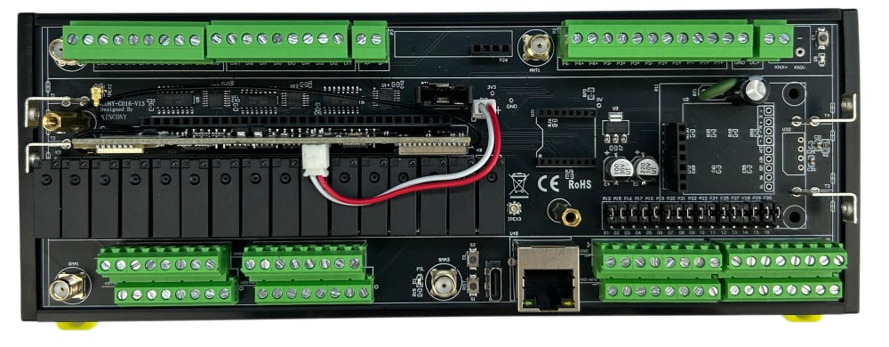 esp32 relay
