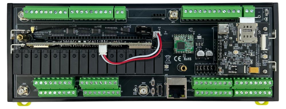 esp32 relay