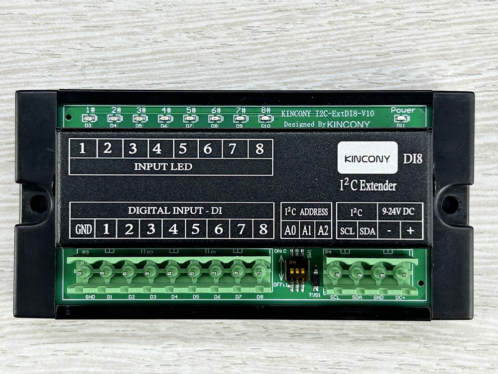 pcf8574 i2c adapter
