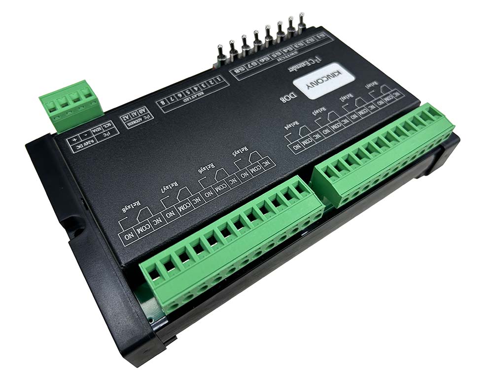 pcf8574 arduino board