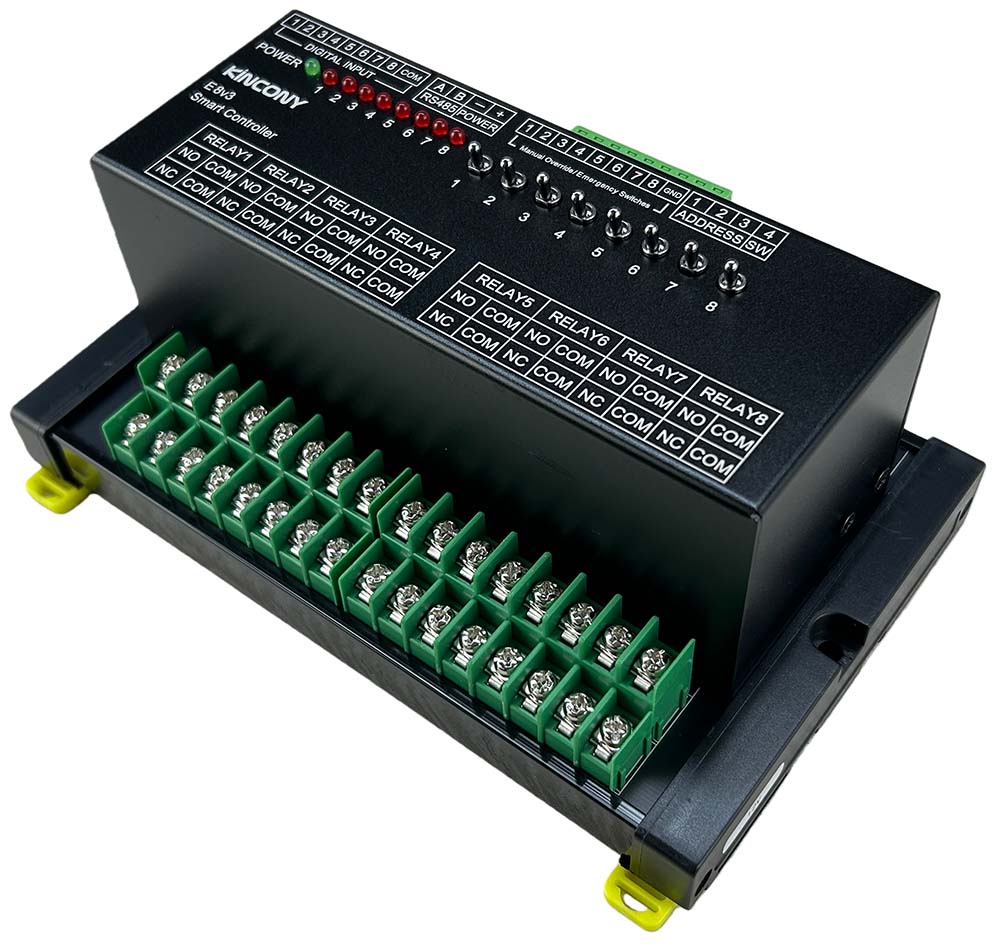 rs485 relay card