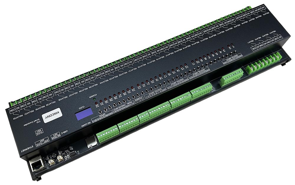 home assistant relay