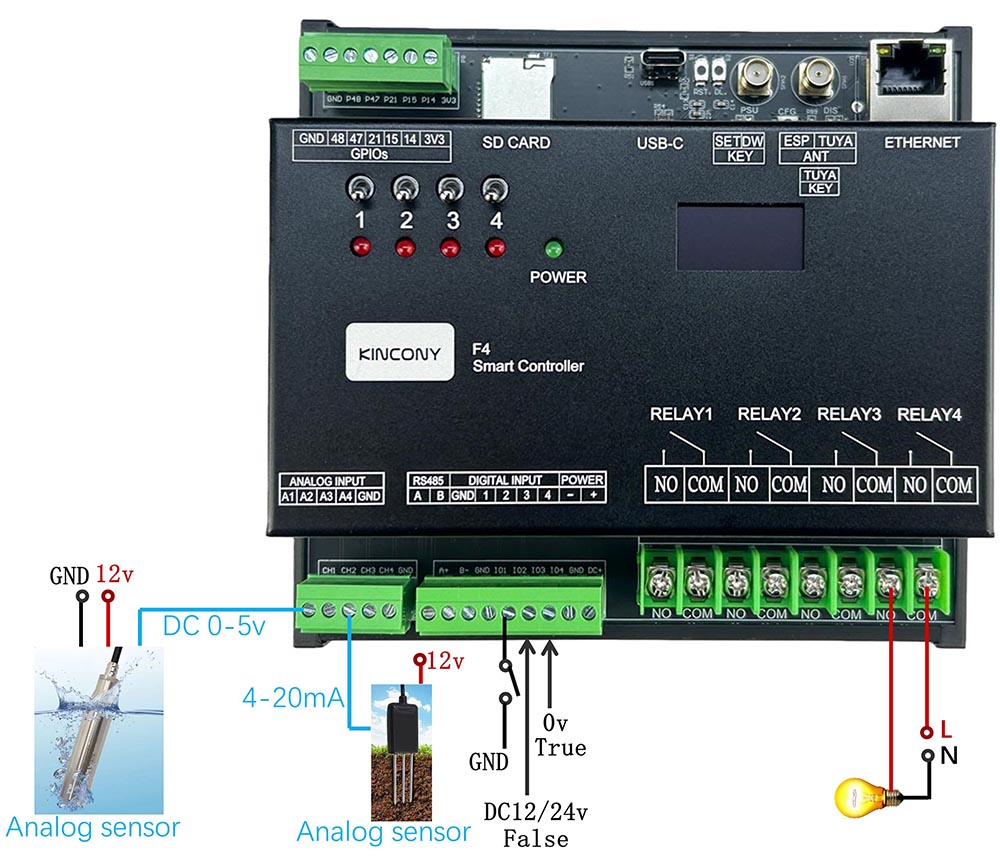mqtt relay
