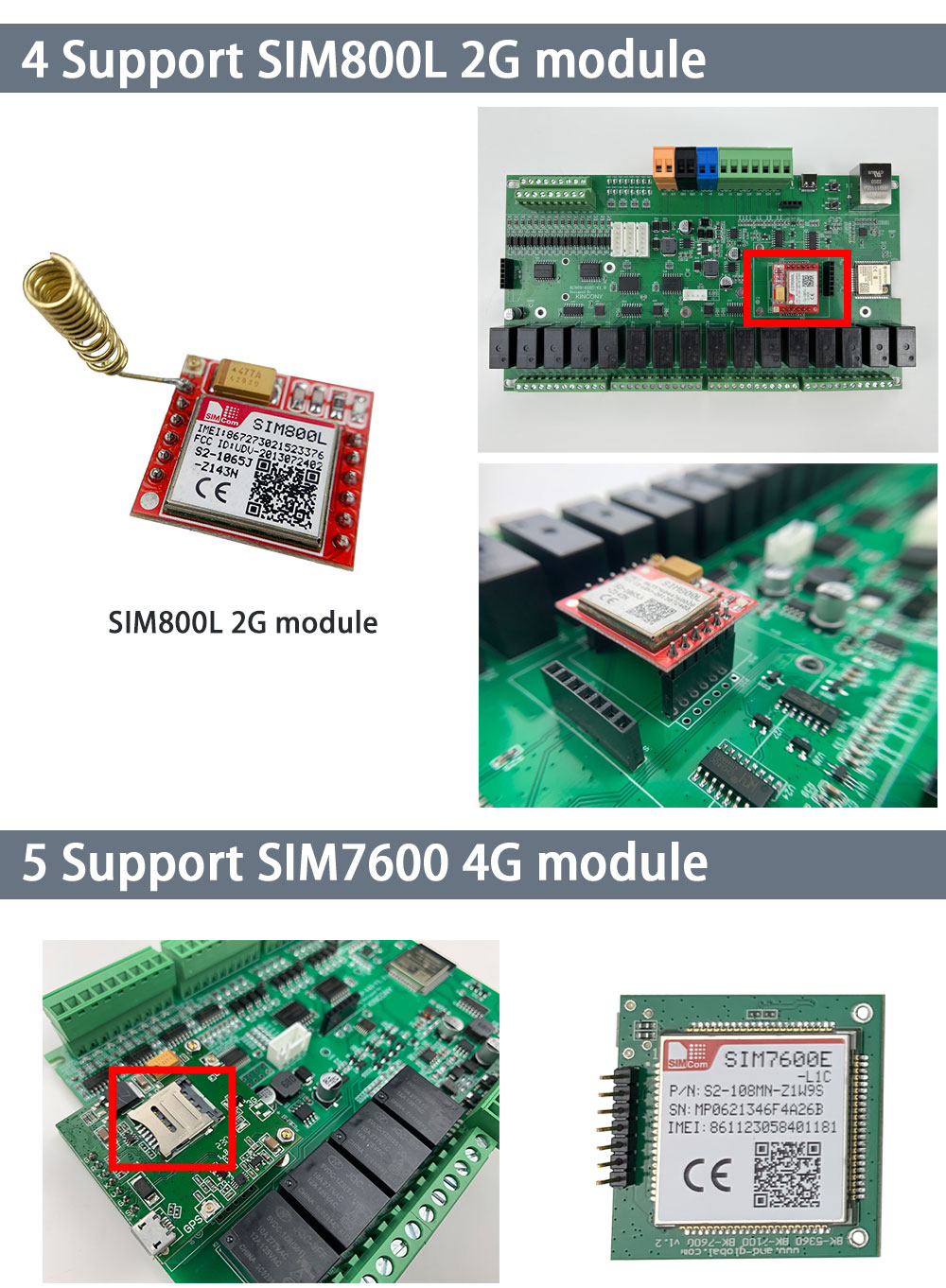 gsm relay