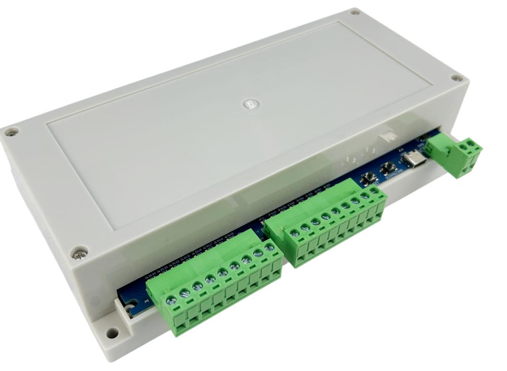 din rail install