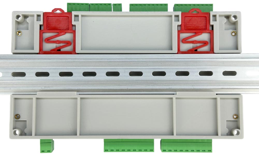 din rail install