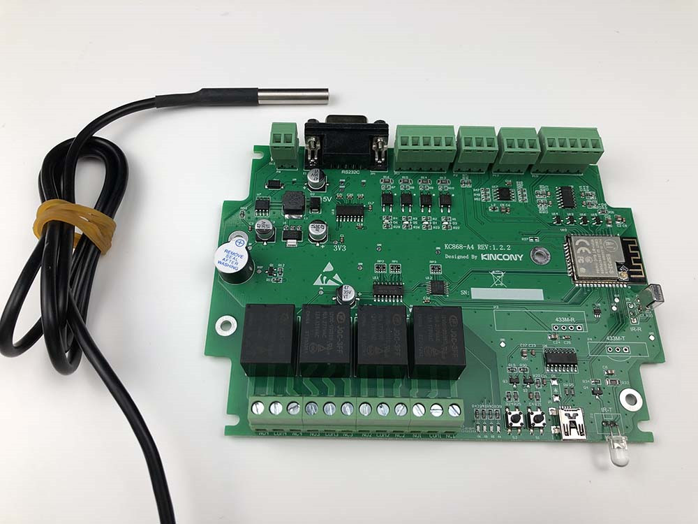 arduino relay module