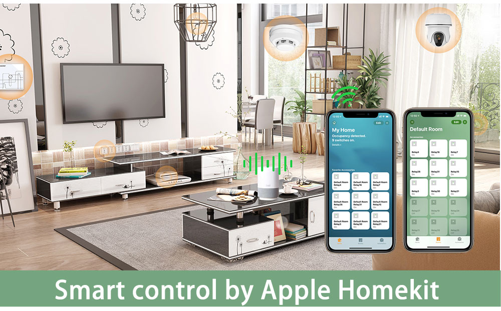 smart home diy controller