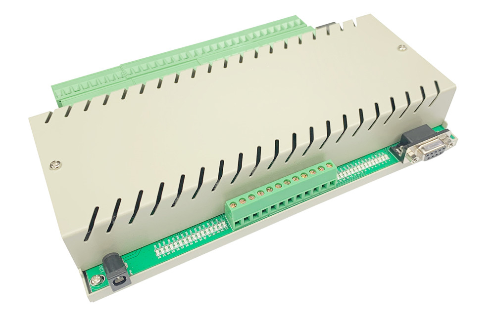 32 channel ethernet relay