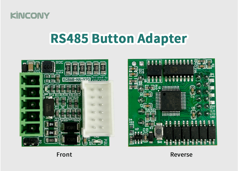rs485 io module