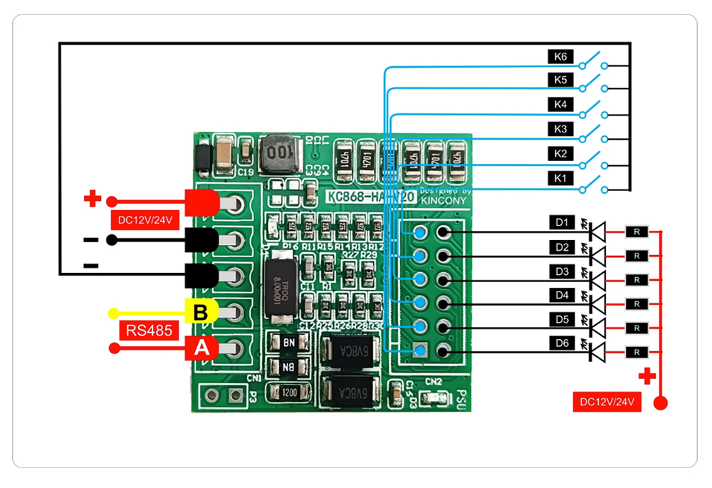 rs485 iot