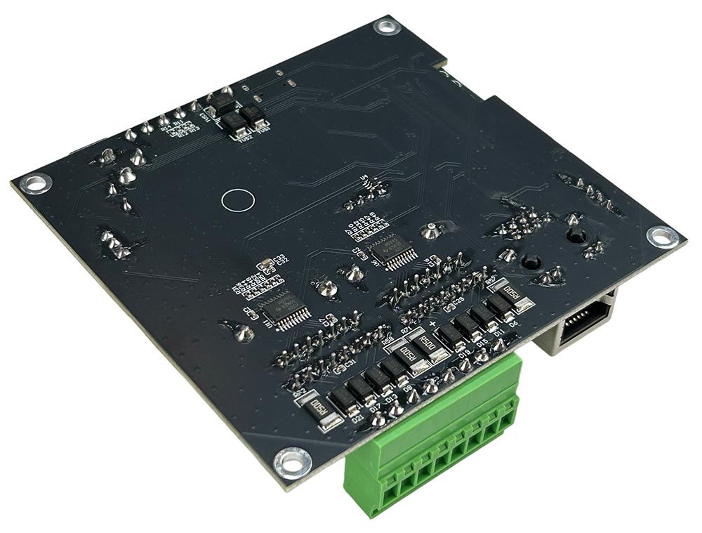 esp32 dc motor driver