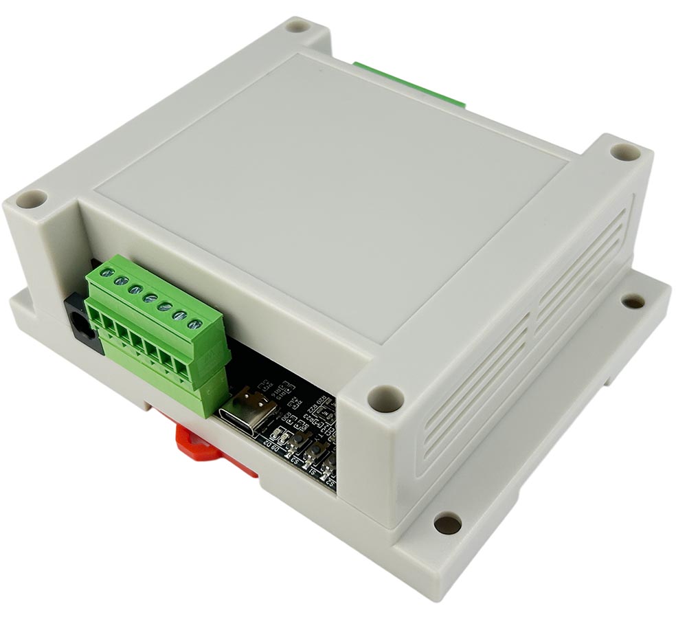 esp32 dc motor driver