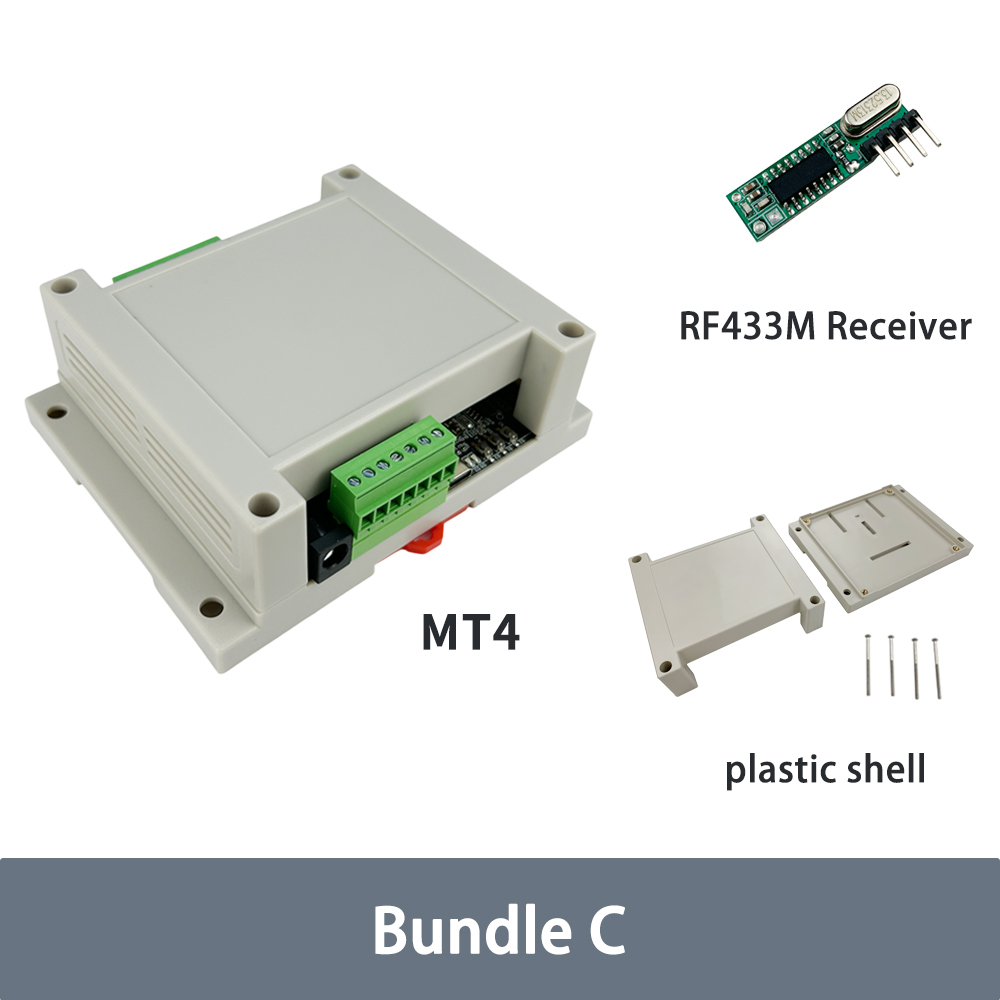 esp32 dc motor driver