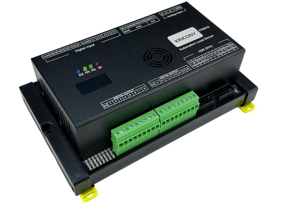 raspberry pi 5 relay board