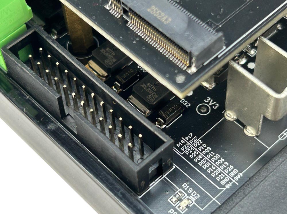 raspberry pi 5 relay board