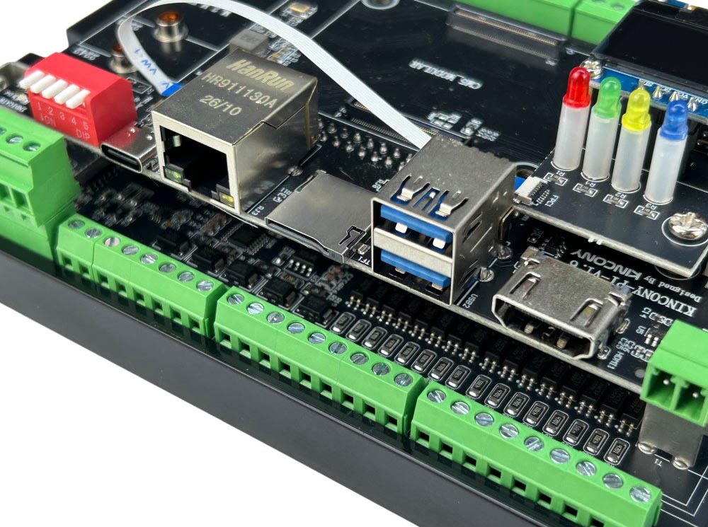 raspberry pi 5 relay board