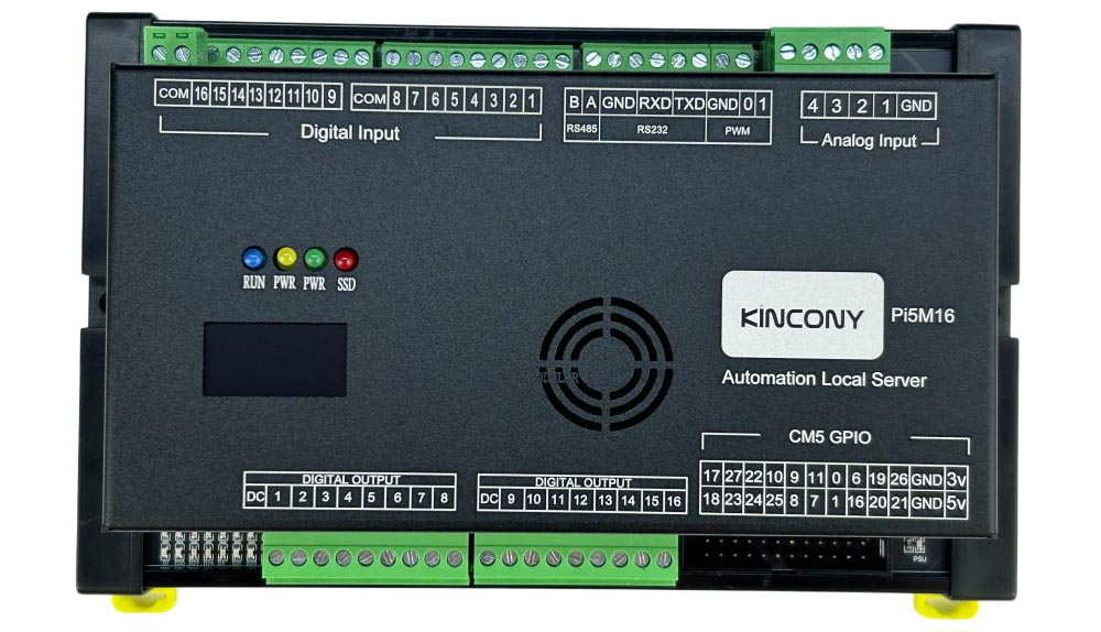 raspberry pi 5 relay board