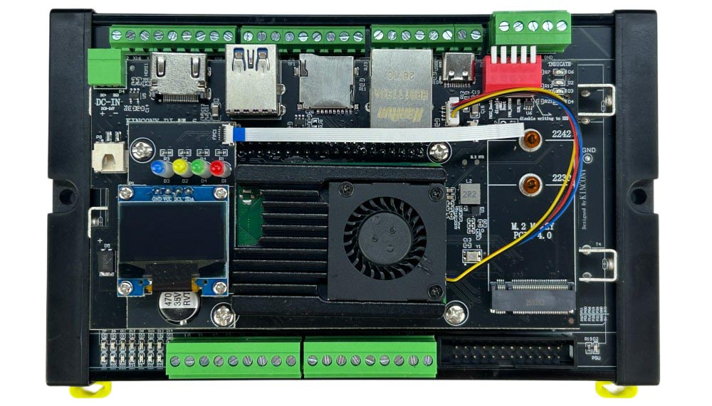 raspberry pi 5 relay board