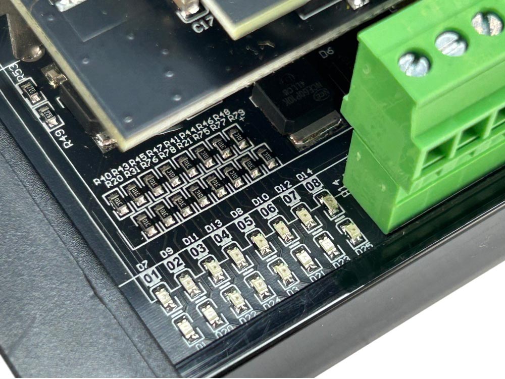 raspberry pi 5 relay board