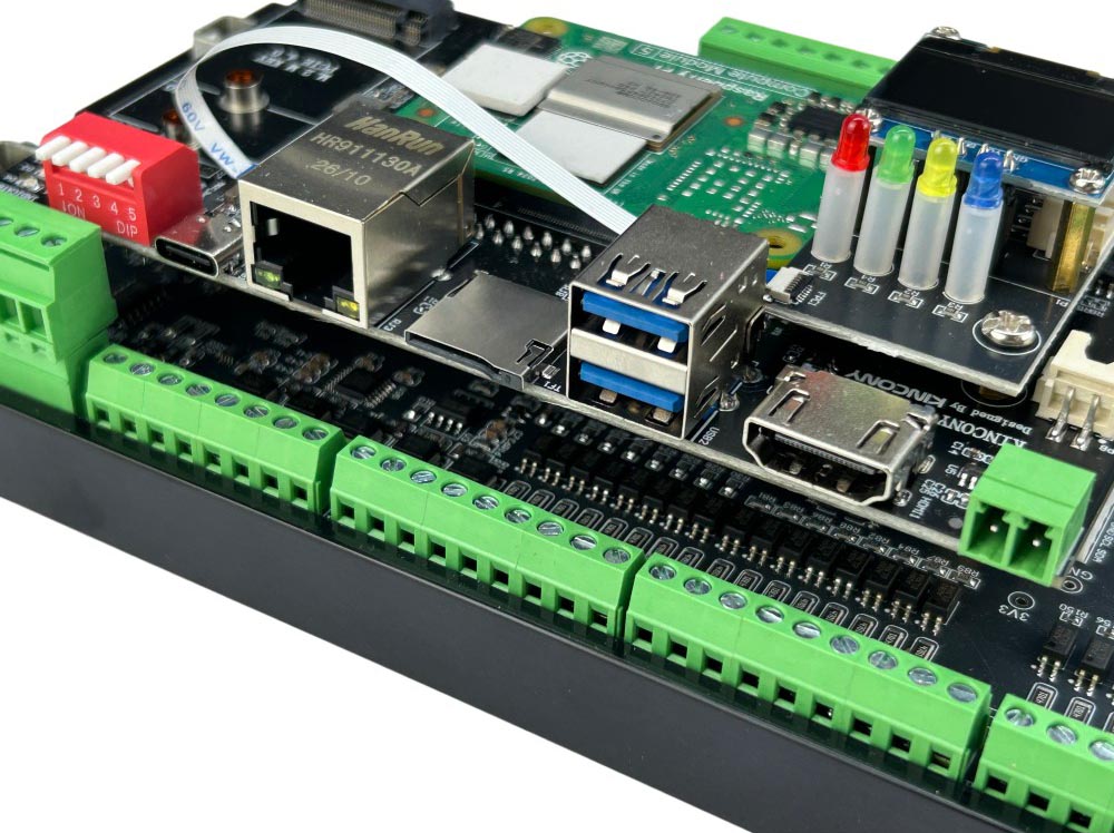 raspberry pi 5 relay board