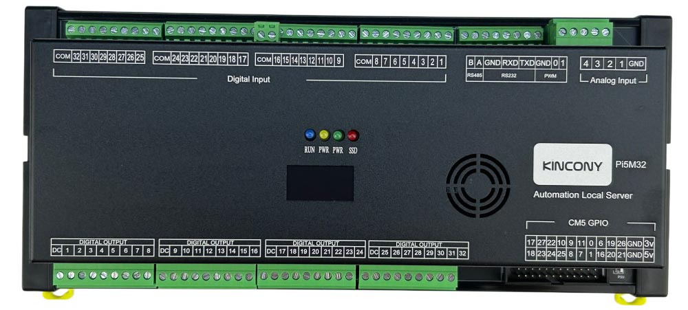 raspberry pi 5 relay board
