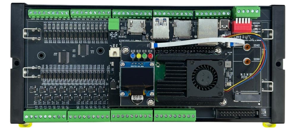 raspberry pi 5 relay board