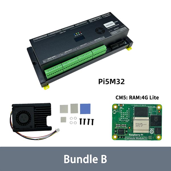 raspberry pi 5 relay board