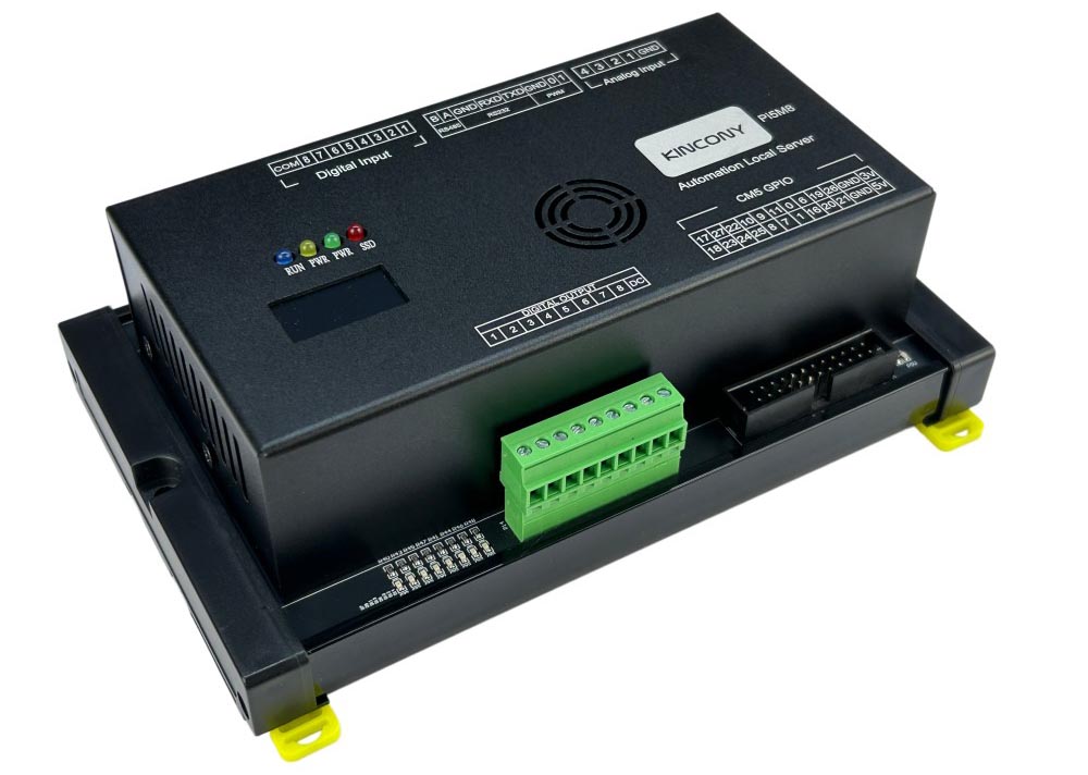 raspberry pi 5 relay board