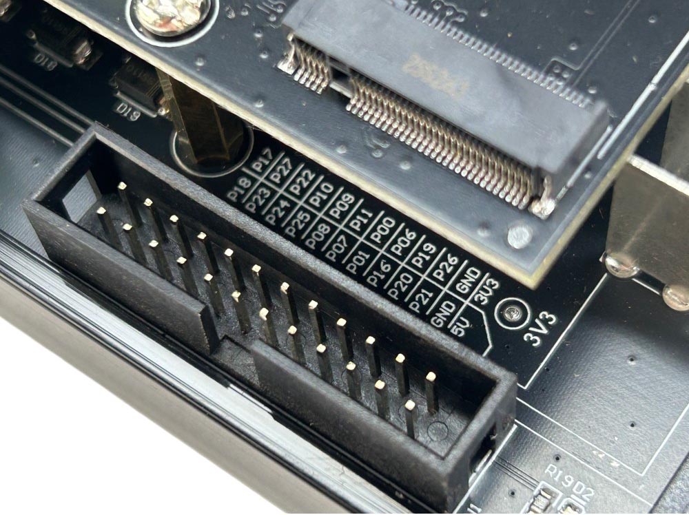 raspberry pi 5 relay board