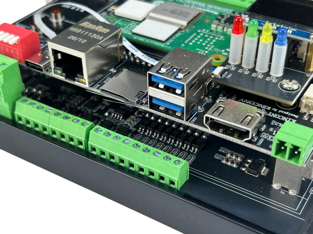 raspberry pi 5 relay board