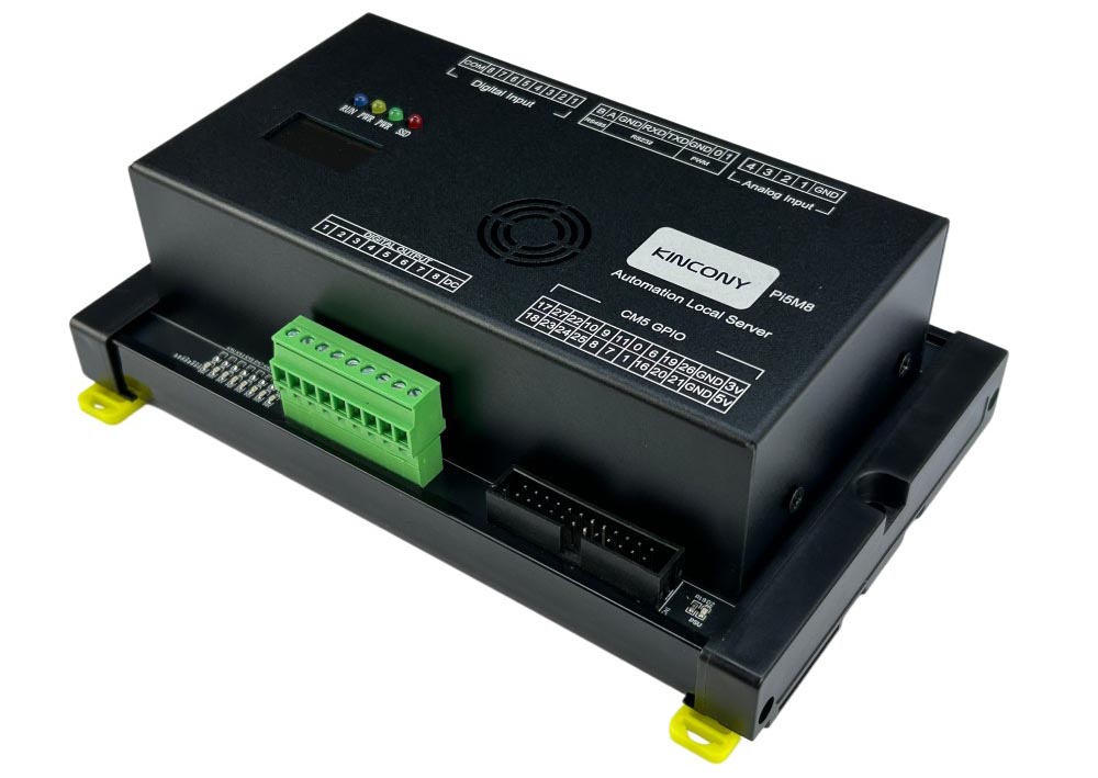 raspberry pi 5 relay board