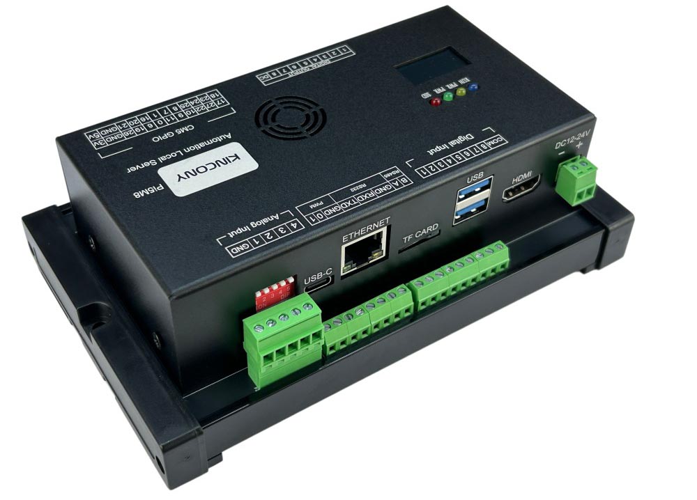 raspberry pi 5 relay board