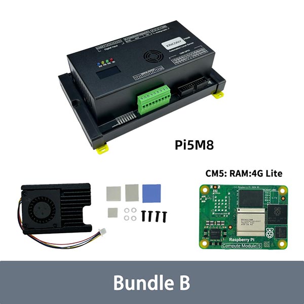 raspberry pi 5 relay board