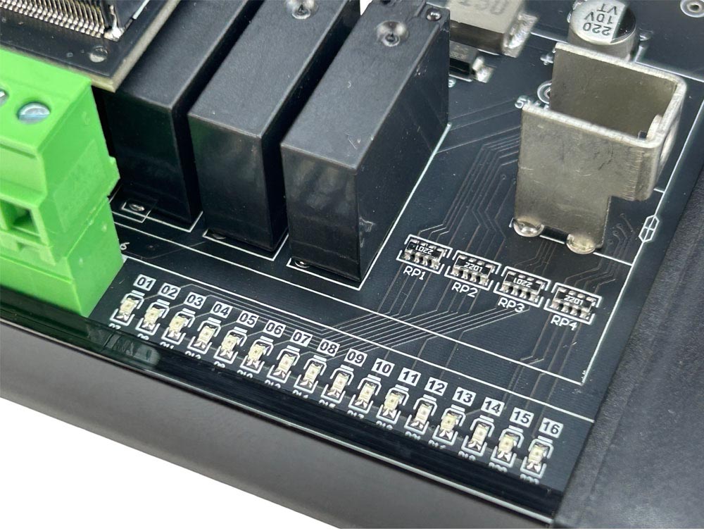 Raspberry Pi smart home controller