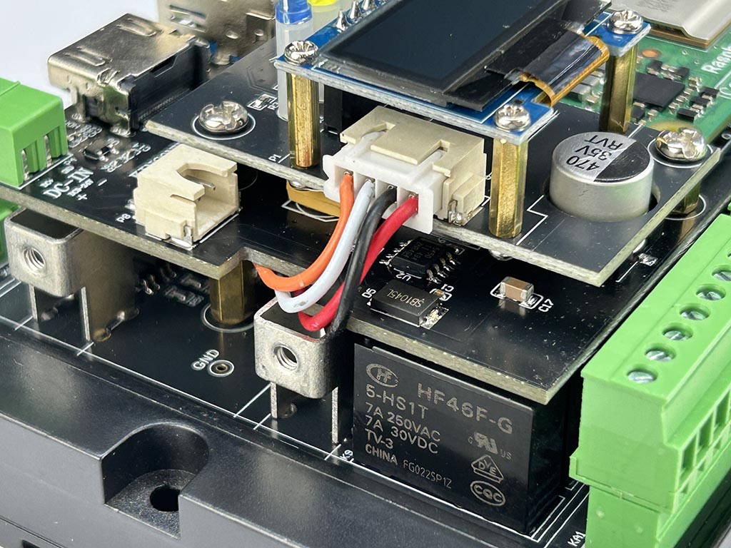Raspberry Pi automation server