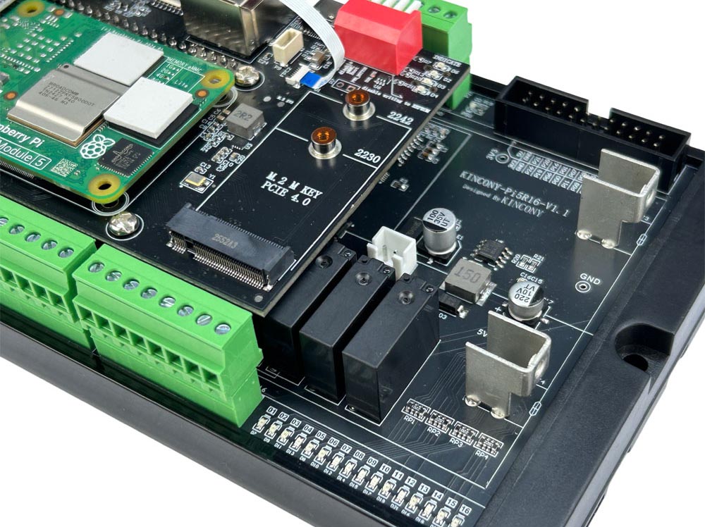Raspberry Pi Node-RED gateway